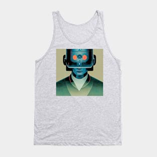 Master and Servant Series Tank Top